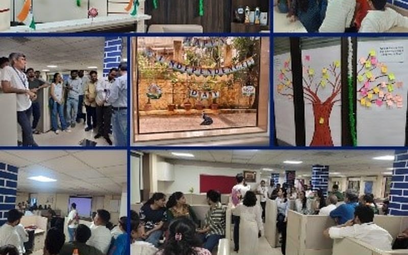 Independence Day celebrations at BSW