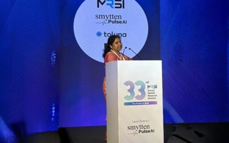 Our paper presented at the 33rd MRSI Annual Research Seminar