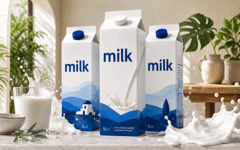 Decoding Consumer Behavior — Boosting Morning Bonds: A Triumph in Milk Marketing across Greece