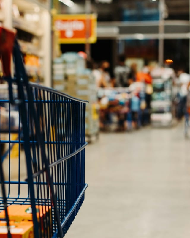 Accelerating Retail Growth — Enhancing In-Store Activation for a Top-tier Food Brand in a Post-Pandemic Market