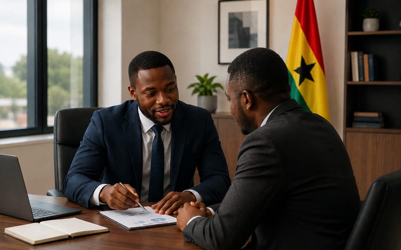 Decoding Consumer Behavior — Forging Market Footprints: A Strategic Manoeuvre for Positioning in Ghana’s BFSI Sector