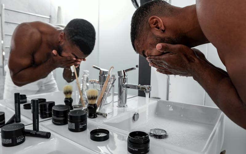 Accelerating Category Growth — Redefining Masculinity: A Skincare Brand’s Triumph in Male Face Care