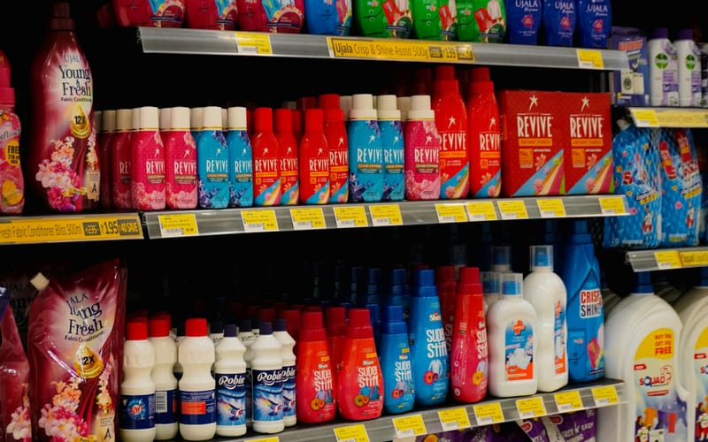 Accelerating Retail Growth — Revamping Product Shopping Behavior Through Packaging for a Premier Home Care Brand in Thailand
