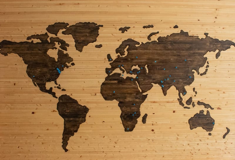 Accelerating Data Democratisation — Revolutionizing Global Market Reporting: A Case Study
