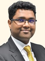 Anand Marakani — Business Head, Middle East & Africa