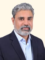 Ashish Choudhari — Senior Vice President, Insights