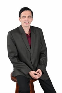 Ravindra Varna — Senior Vice President – Digital Engineering Solution & Head, Technology Business Unit