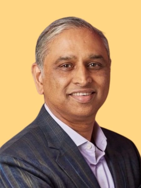 Satyen Vyas — Chief Product & Technology Officer