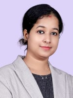 Sonali Mohanty — Associate Vice President, Analytics