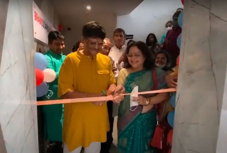 Brandscapes Bhubaneshwar Office Inauguration